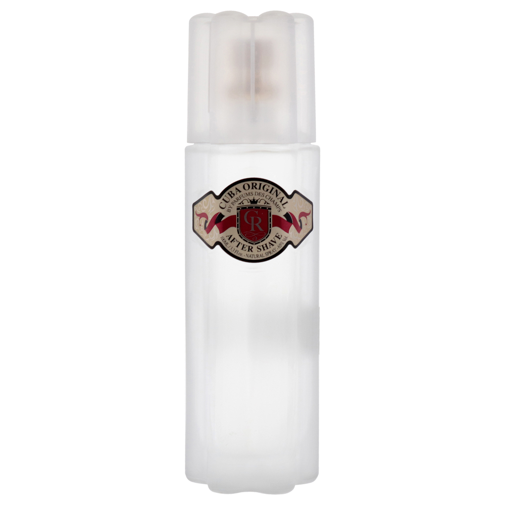 Cuba Royal by Cuba for Men - 3.3 oz After Shave